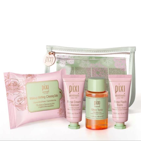 PIXI ROSE GLOW ROUTINE (3 SETS) - Picture 2 of 6